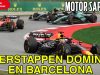 ANÁLISIS: Verstappen domina en aburrido GP de España - MOTOR SAPIENS