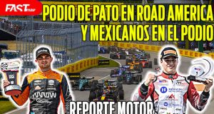 Pato se anota podio en Road America y mexicanos por el mundo - REPORTE MOTOR