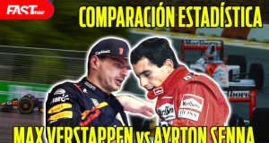EDITORIAL: ¿Max Verstappen es comparable con Ayrton Senna?