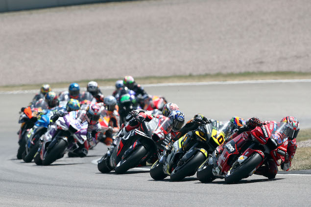 MotoGP 2023: Información del Gran Premio de Alemania (FOTO: Gold & Goose/Red Bull Content Pool)