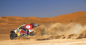 Primeros pormenores del Rally Dakar 2024 (FOTO: Flavien Duhamel/Red Bull Content Pool)