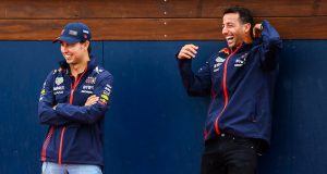 Red Bull respalda a Pérez; juveniles, con más prioridad que Ricciardo en AlphaTauri (FOTO: Mark Thompson/Red Bull Racing)