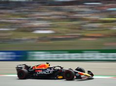 F1 España 2023: La primera práctica fue para Verstappen (FOTO: David Ramos/Red Bull Racing)