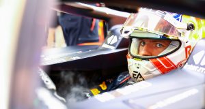 Verstappen domina viernes en GP de España (FOTO: Mark Thompson/Red Bull Racing)