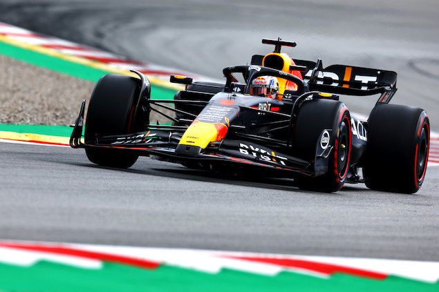 F1 España: Verstappen sigue dominando, lidera PL3 (FOTO: Mark Thompson/Red Bull Racing)