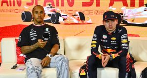 Hamilton advierte sobre posible desarrollo anticipado de auto 2024 de Red Bull (FOTO: Dan Mullan/Red Bull Racing)