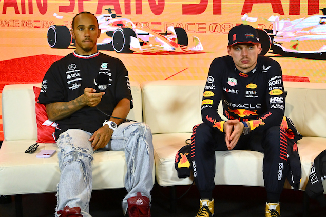 Hamilton advierte sobre posible desarrollo anticipado de auto 2024 de Red Bull (FOTO: Dan Mullan/Red Bull Racing)