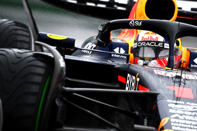 F1: Verstappen lidera práctica lluviosa en GP de Canadá (FOTO: Clive Mason/Red Bull Racing)