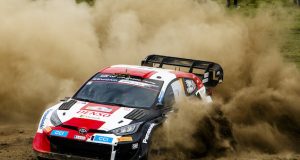 WRC Kenia: Ogier domina viernes en 1-2-3 de Toyota (FOTO: Jaanus Ree/Red Bull Content Pool)