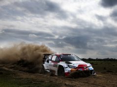 WRC Kenia: Ogier adelante, Rovanperä da lucha (FOTO: Jaanus Ree/Red Bull Content Pool)