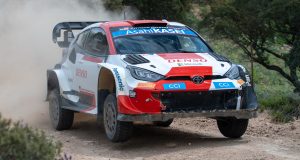 WRC 2023: Información y horarios de Rally Safari de Kenia (FOTO: Toyota GAZOO Racing)