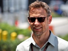 Button quiere volver a disputar temporada completa en 2024 (FOTO: Williams Racing)
