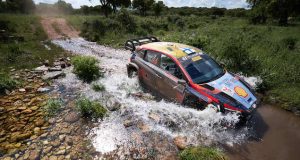WRC Italia: Lappi y Ogier vuelven a protagonizar duelo (FOTO: Romain Thuillier/Hyundai Motorsport GmbH)