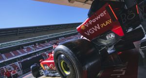 F1: Siguen las dudas respecto a neumáticos sin calentadores (FOTO: Scuderia Ferrari Press Office/Pirelli Motorsport)