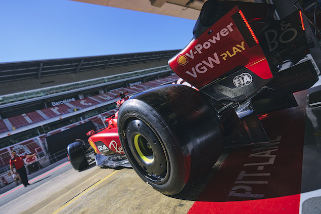 F1: Siguen las dudas respecto a neumáticos sin calentadores (FOTO: Scuderia Ferrari Press Office/Pirelli Motorsport)