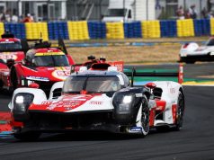 24H de Le Mans: Un Toyota abandona, Peugeot toma liderato (FOTO: TOYOTA GAZOO Racing)