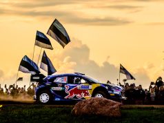 WRC Estonia: Tänak marcó el ritmo, pero Evans y Lappi lideran general (FOTO: M-Sport World Rally Team)