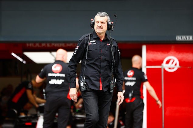 Guenther Steiner (FOTO: Andy Hone/Haas F1 Team)