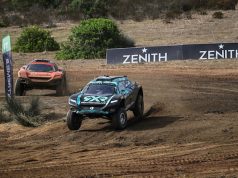 Rosberg X Racing hace "doblete" en isla de Cerdeña (FOTO: Extreme E)