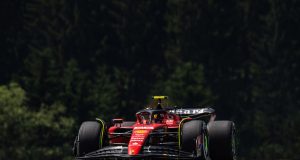F1 Austria: Sainz pierde cuarto lugar, se aplican sanciones a ocho pilotos (FOTO: Scuderia Ferrari Press Office)