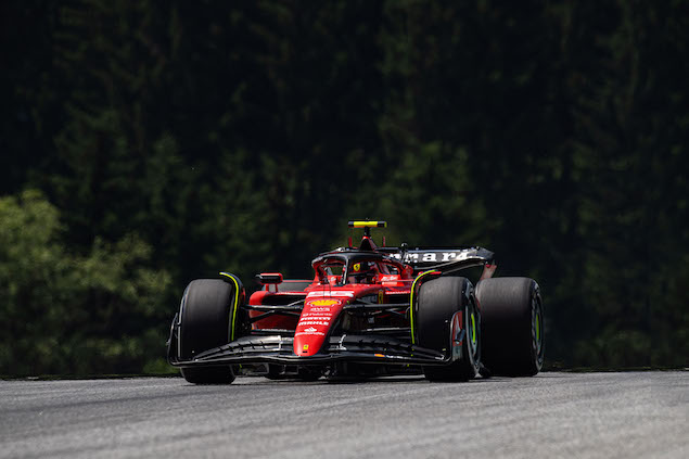 F1 Austria: Sainz pierde cuarto lugar, se aplican sanciones a ocho pilotos (FOTO: Scuderia Ferrari Press Office)