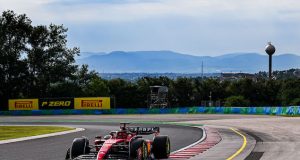 F1: Leclerc, adelante en práctica de viernes en Hungría (FOTO: Scuderia Ferrari Press Office)