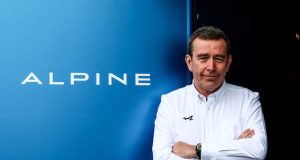 Cambios en Alpine: Bruno Famin, Vicepresidente Deportivo (FOTO: Alpine Racing)