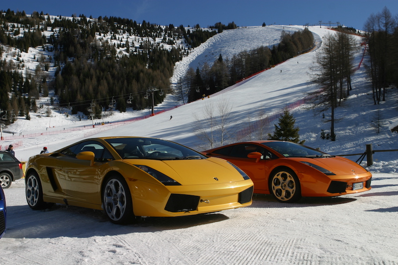 FOTO: Automobili Lamborghini