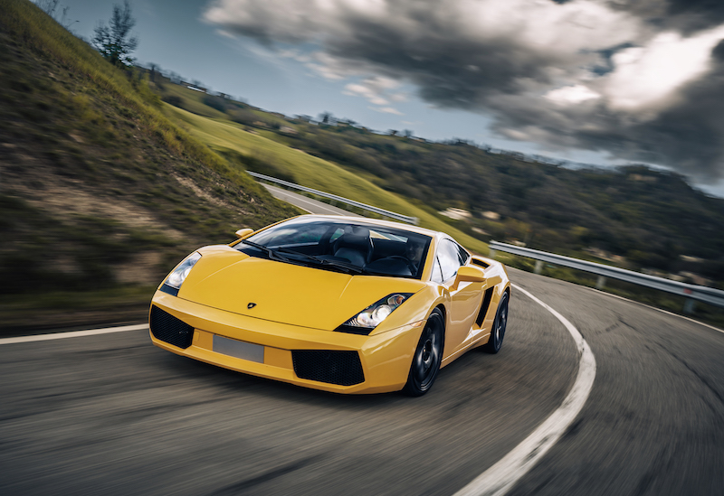 FOTO: Lamborghini