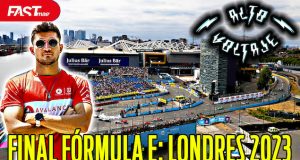Fórmula E 2023: Previo e información de ePrix de Londres - ALTO VOLTAJE