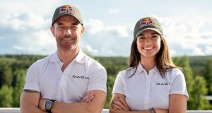 Dacia entrará al Dakar en 2025 con Loeb y Gutiérrez (FOTO: Dacia)