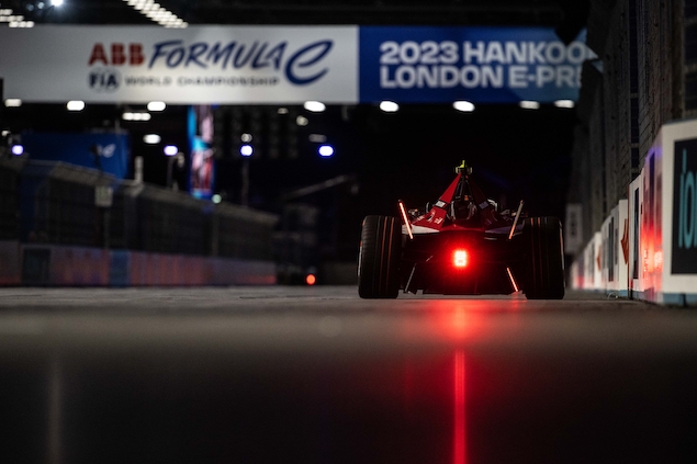 Longo analiza Temporada 9 de Fórmula E (FOTO: FIA Formula E)