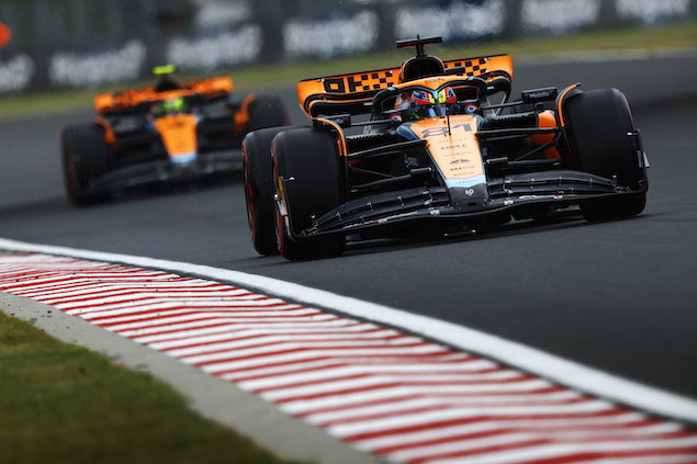 McLaren alteró plan de actualizaciones; sin novedades para Hungría (FOTO: McLaren Racing)