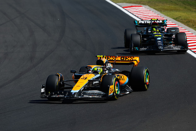 Norris (FOTO: McLaren Racing)