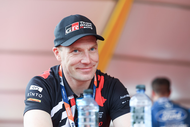 WRC: Latvala participará en Rally de Finlandia 2023 (FOTO: Toyota Gazoo Racing WRT)