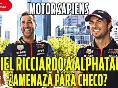 OPINIÓN: Ricciardo a AlphaTauri: ¿Amenaza para Checo Pérez?