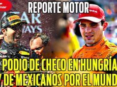 CHECO obtiene podio en Hungría, PATO sufre en Iowa 2 - REPORTE MOTOR