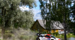 WRC Estonia: Rovanperä supera a Neuville al cierre de viernes (FOTO: Toyota Gazoo Racing WRT)
