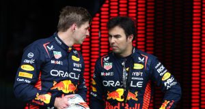F1 Austria: Verstappen reina en Sprint, Checo finaliza segundo (FOTO: Clive Rose/Red Bull Racing)
