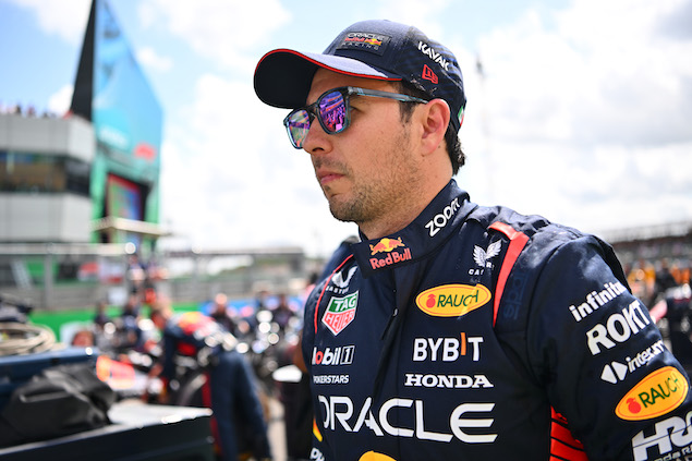 Pérez: "Lo importante será solucionar esos sábados" (FOTO: Dan Mullan/Red Bull Racing)
