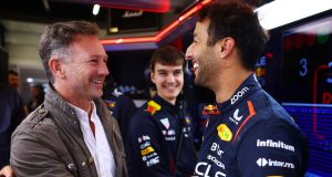 Horner: "Ricciardo ve a AlphaTauri como vía para volver a Red Bull en 2025" (FOTO: Mark Thompson/Red Bull Racing)