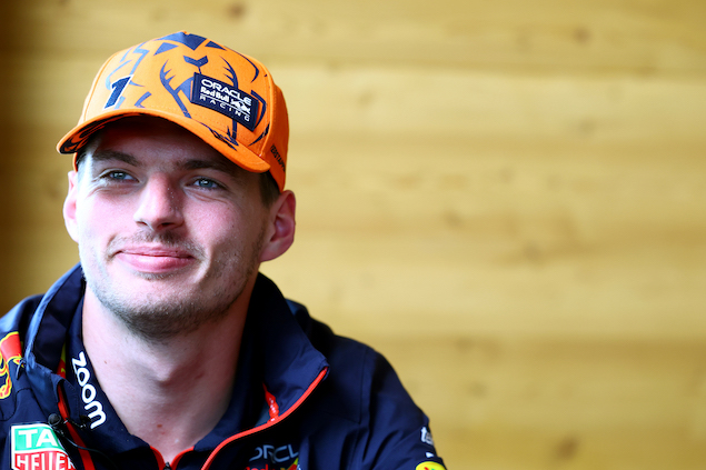 Verstappen tendrá sanción de cinco lugares en Spa (FOTO: Mark Thompson/Red Bull Racing)