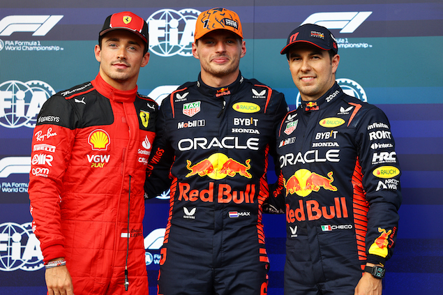 F1 Bélgica: Verstappen inalcanzable, pero Leclerc hereda Pole (FOTO: Mark Thompson/Red Bull Racing)