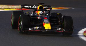 Triunfo de Verstappen en Sprint de Bélgica; Pérez abandona (FOTO: Francois Nel/Red Bull Racing)