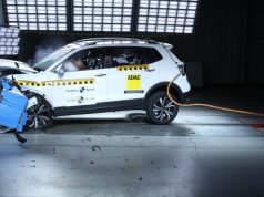 Volkswagen Taigun recibe calificación más alta en Latin NCAP