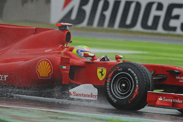 ¿Pirelli o Bridgestone? El dilema que F1 enfrenta rumbo a 2025 (FOTO: Scuderia Ferrari)