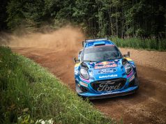 WRC Estonia 2023: Horarios e información general (FOTO: Janne Veetõusme/Ford M-Sport World Rally Team)
