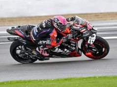 MotoGP: Aleix Espargaró gana épico GP de Gran Bretaña (FOTO: Aprilia Racing)