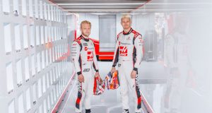 Haas extiende contratos de Hulkenberg y Magnussen para 2024 (FOTO: Haas F1 Team)