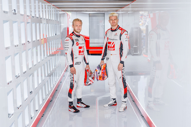 Haas extiende contratos de Hulkenberg y Magnussen para 2024 (FOTO: Haas F1 Team)
